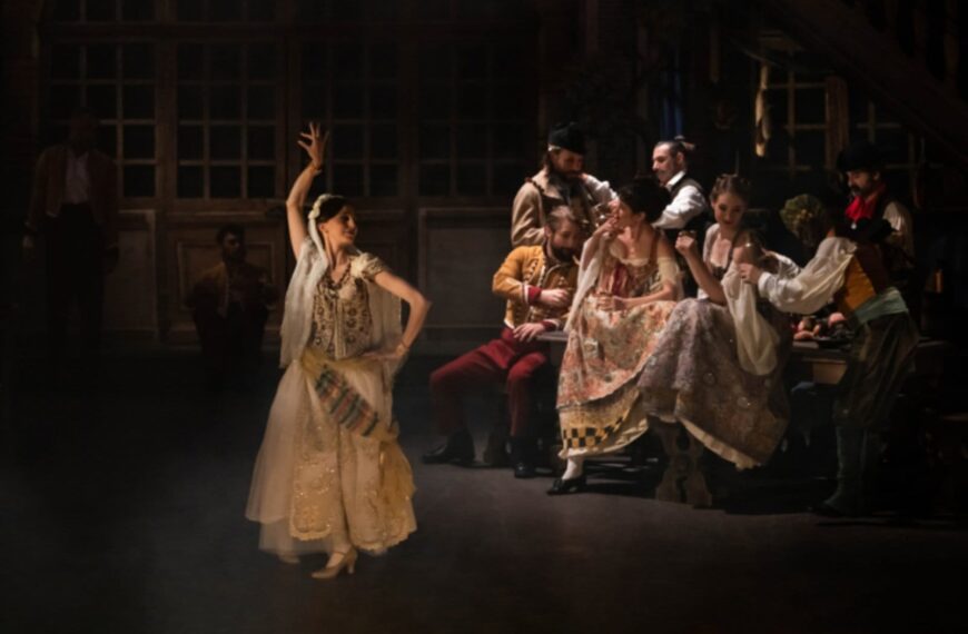 Εκδρομή στην Αθήνα για την όπερα «Κάρμεν» από τον Σύλλογο Φίλων Μουσικής Τρικάλων