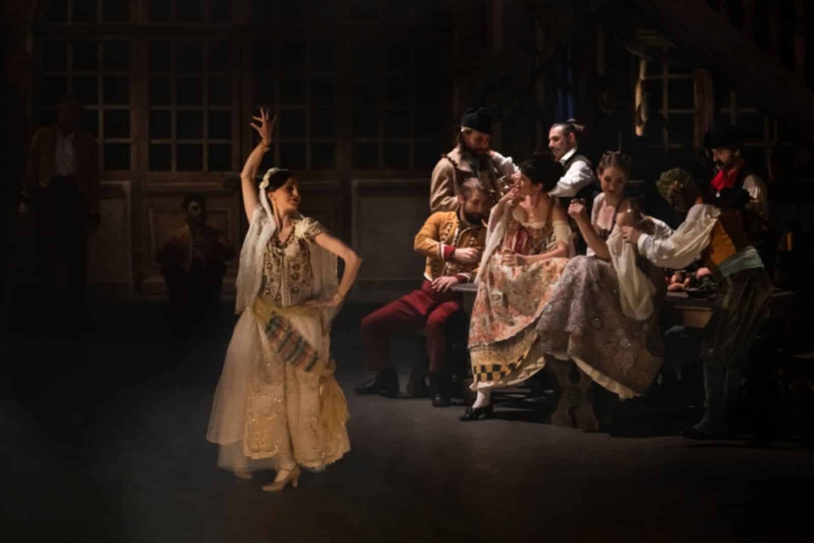 Εκδρομή στην Αθήνα για την όπερα «Κάρμεν» από τον Σύλλογο Φίλων Μουσικής Τρικάλων