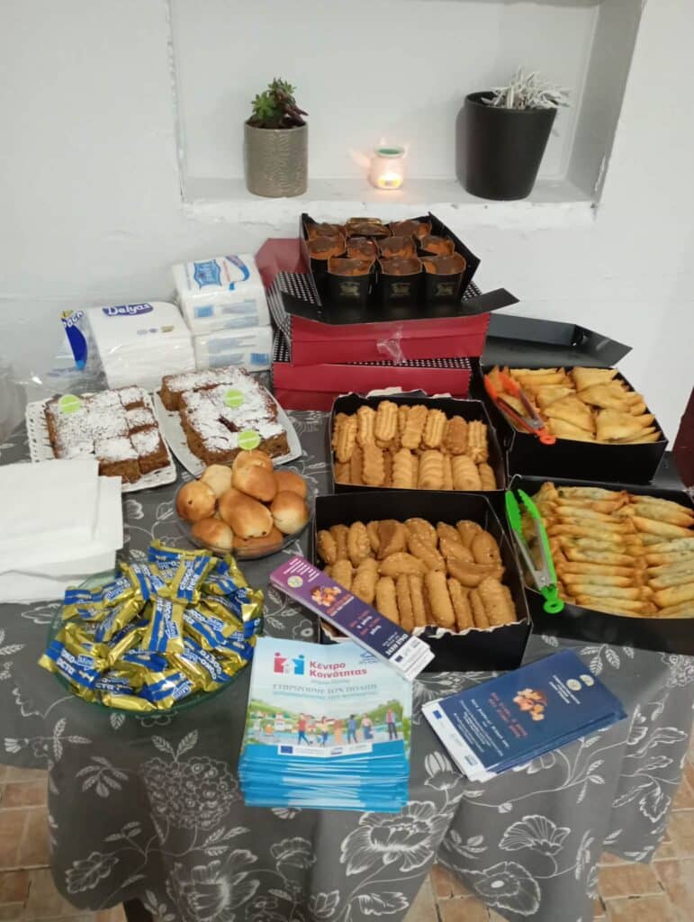 Δήμος Πύλης: Δράση για τη Γυναίκα στον Άγιο Βησσαρίωνα