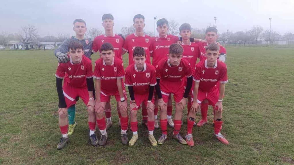 Κ 16: Ο Πύργος στον τελικό με 2-1 τον Αγιο Οικουμένιο