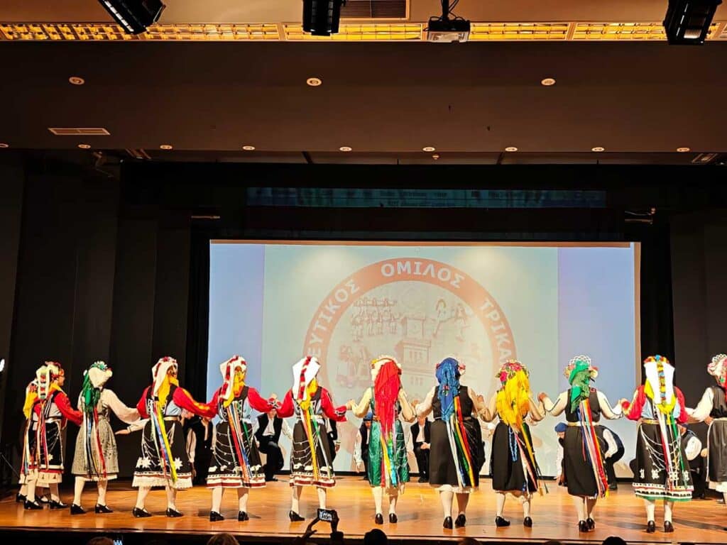 Τρίκαλα: «Χρώματα Παράδοσης» με φιλανθρωπικό σκοπό