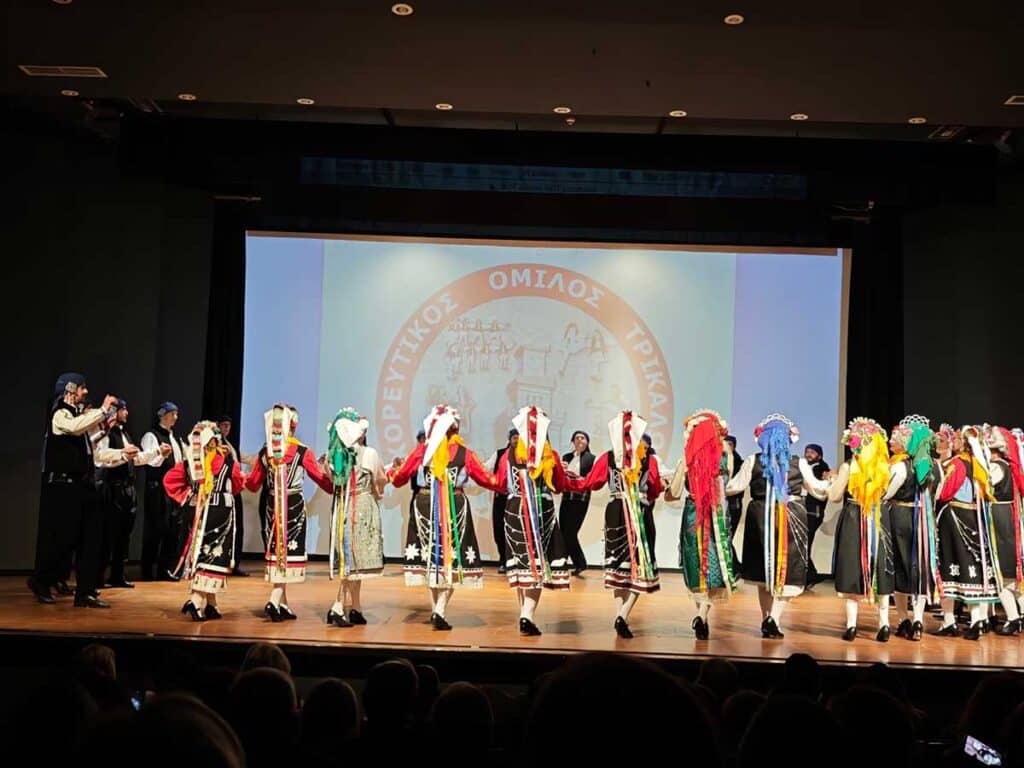 Τρίκαλα: «Χρώματα Παράδοσης» με φιλανθρωπικό σκοπό