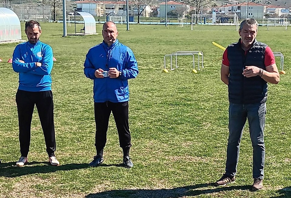 ΑΟΤ: Παρουσία Καγιούλη  η προπόνηση και χωρίς δεσμεύσεις στο οικονομικό