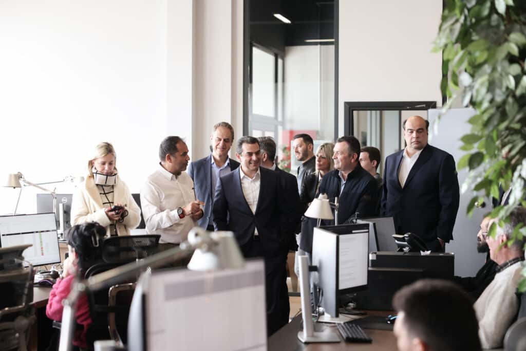 Σκρέκας από Μαγνησία: «Στον Βόλο χτυπά η καρδιά της παραγωγής»