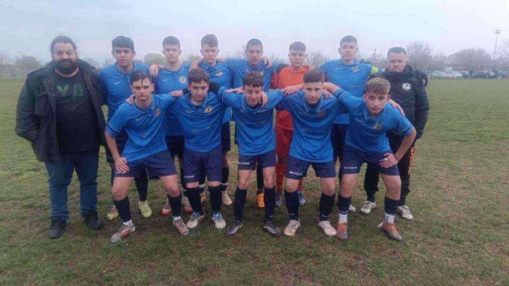 Κ 16: Ο Πύργος στον τελικό με 2-1 τον Αγιο Οικουμένιο