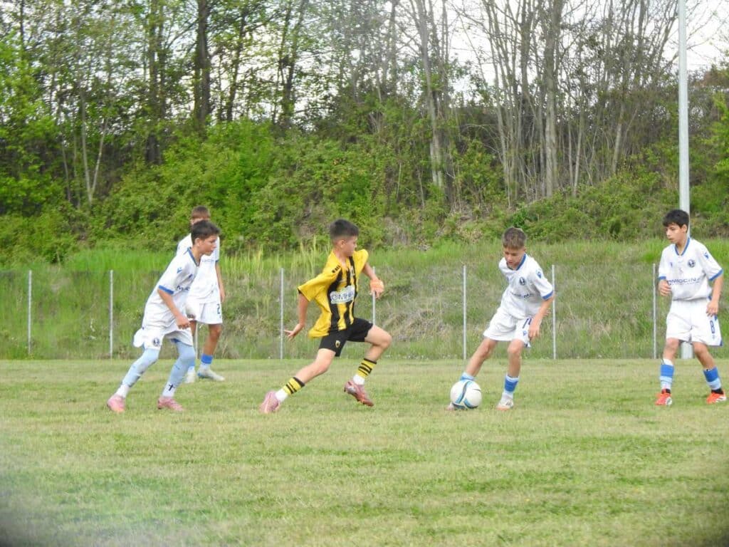 Κ14 Τρίκαλα: ΑΕΚ Σαραγίων – Δήμητρα Απόλλων 1-1