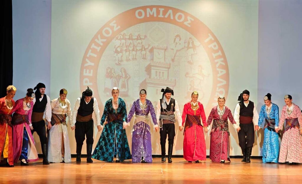 Τρίκαλα: «Χρώματα Παράδοσης» με φιλανθρωπικό σκοπό