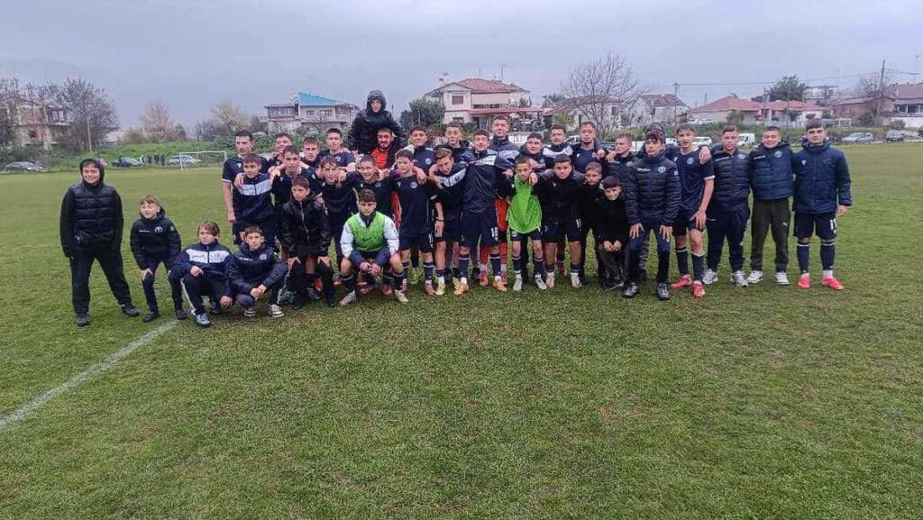 Εισιτήριο τελικού η Δήμητρα 2-1 τα Τρίκαλα