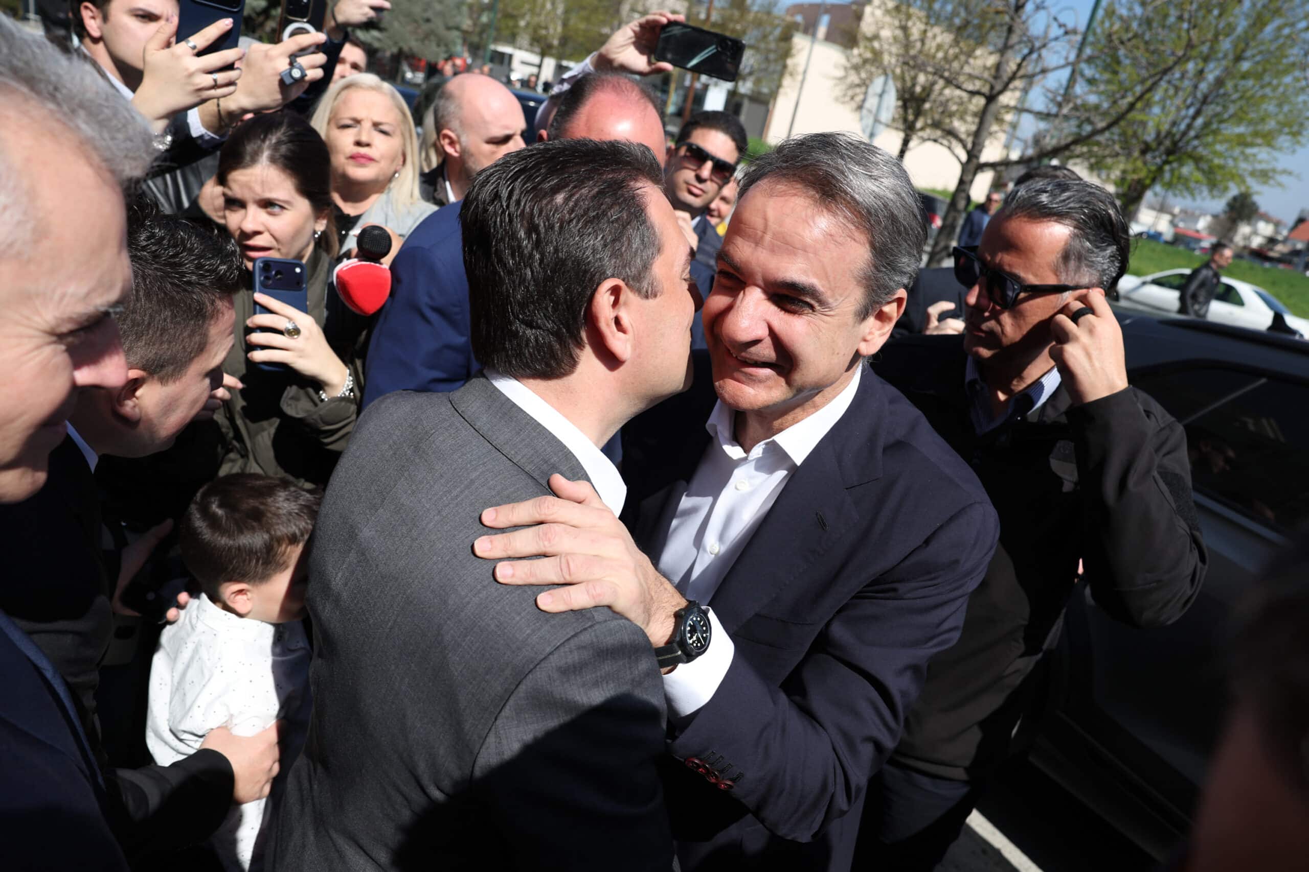 Σκρέκας: «Η Θεσσαλία ξέρει να δίνει μάχες» στο προσυνέδριο ΝΔ