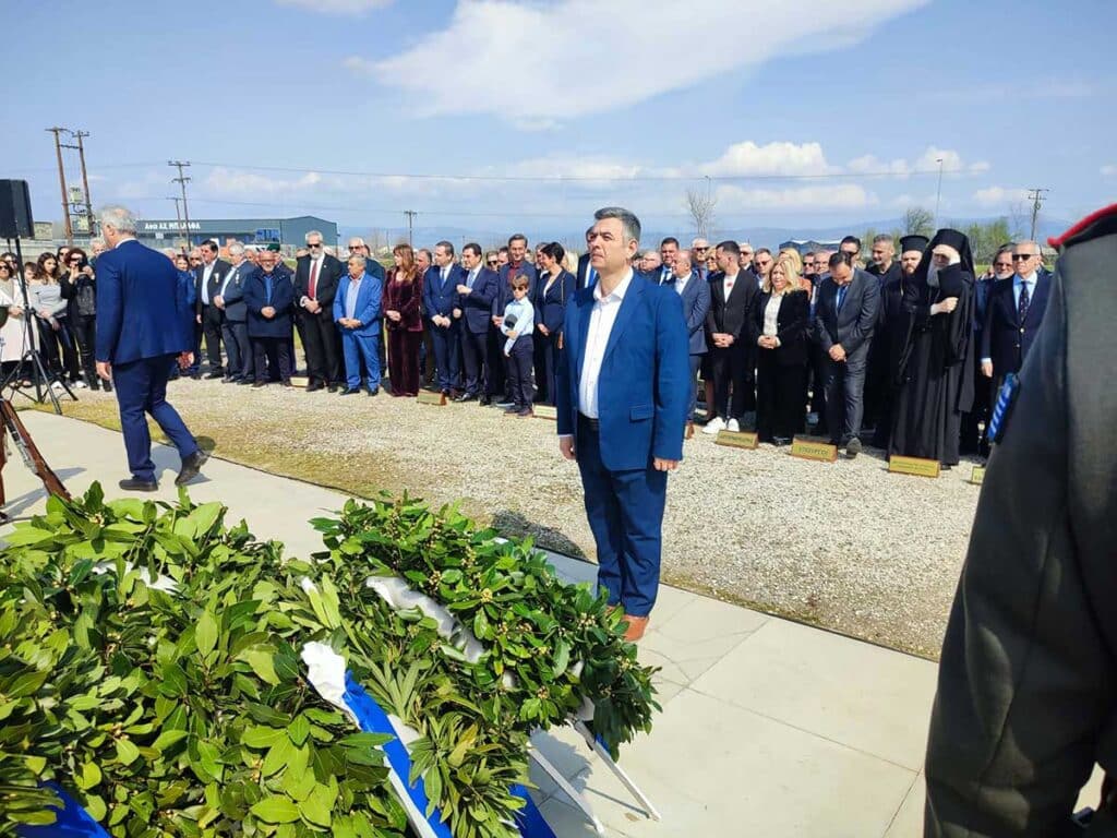 ΣΥΡΙΖΑ-ΠΣ: Το Ύψωμα 731 σύμβολο της αντιφασιστικής πάλης