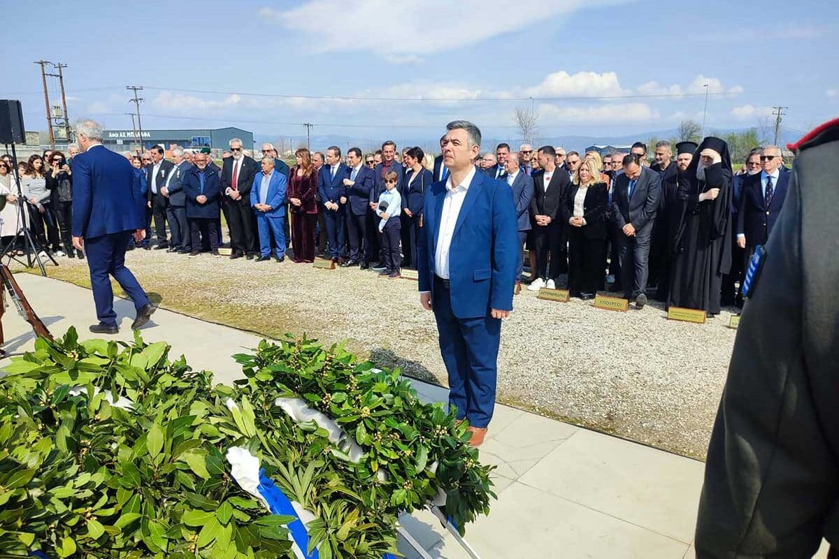 ΣΥΡΙΖΑ-ΠΣ: Το Ύψωμα 731 σύμβολο της αντιφασιστικής πάλης
