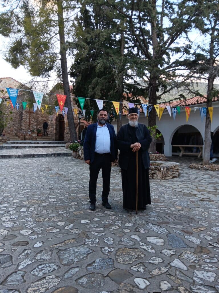 Ιεροψάλτες Τρικάλων: Εκλογή στην ΟΜΣΙΕ και επίσκεψη στην Αθήνα