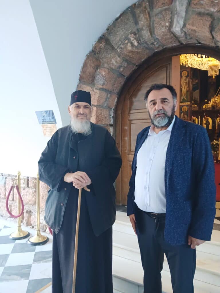 Ιεροψάλτες Τρικάλων: Εκλογή στην ΟΜΣΙΕ και επίσκεψη στην Αθήνα