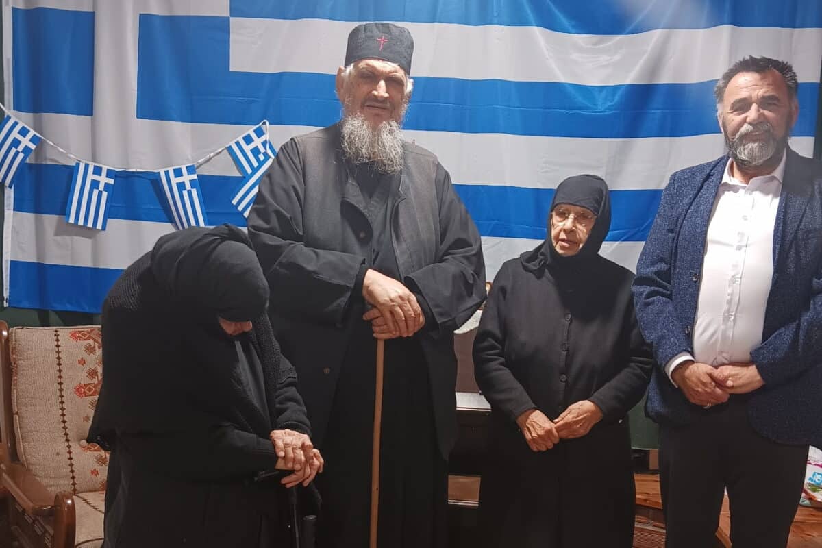 Ιεροψάλτες Τρικάλων: Εκλογή στην ΟΜΣΙΕ και επίσκεψη στην Αθήνα