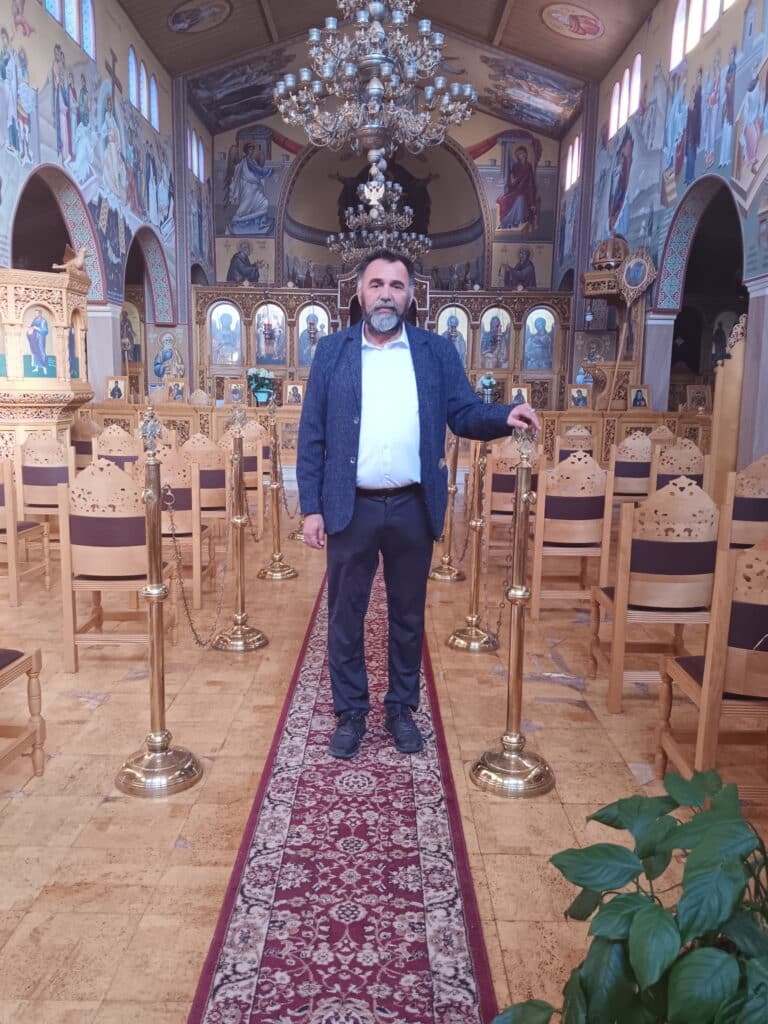 Ιεροψάλτες Τρικάλων: Εκλογή στην ΟΜΣΙΕ και επίσκεψη στην Αθήνα