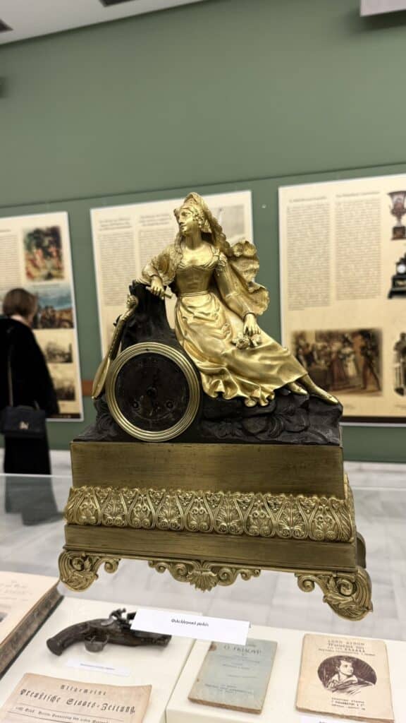 Καρδίτσα: Έκθεση για τους Φιλέλληνες του 1821