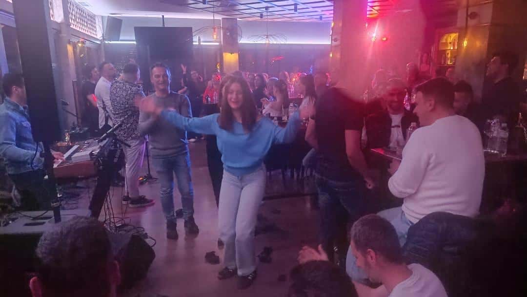 Μοναδικές στιγμές για τα κορίτσια της Μικτής  Κ 15