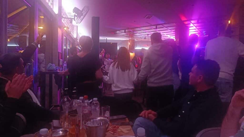 Μοναδικές στιγμές για τα κορίτσια της Μικτής  Κ 15