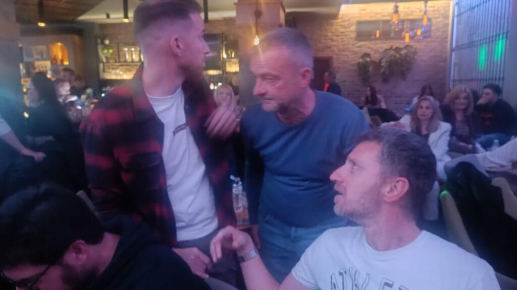 Μοναδικές στιγμές για τα κορίτσια της Μικτής  Κ 15