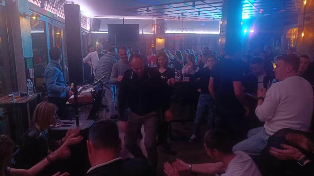 Μοναδικές στιγμές για τα κορίτσια της Μικτής  Κ 15