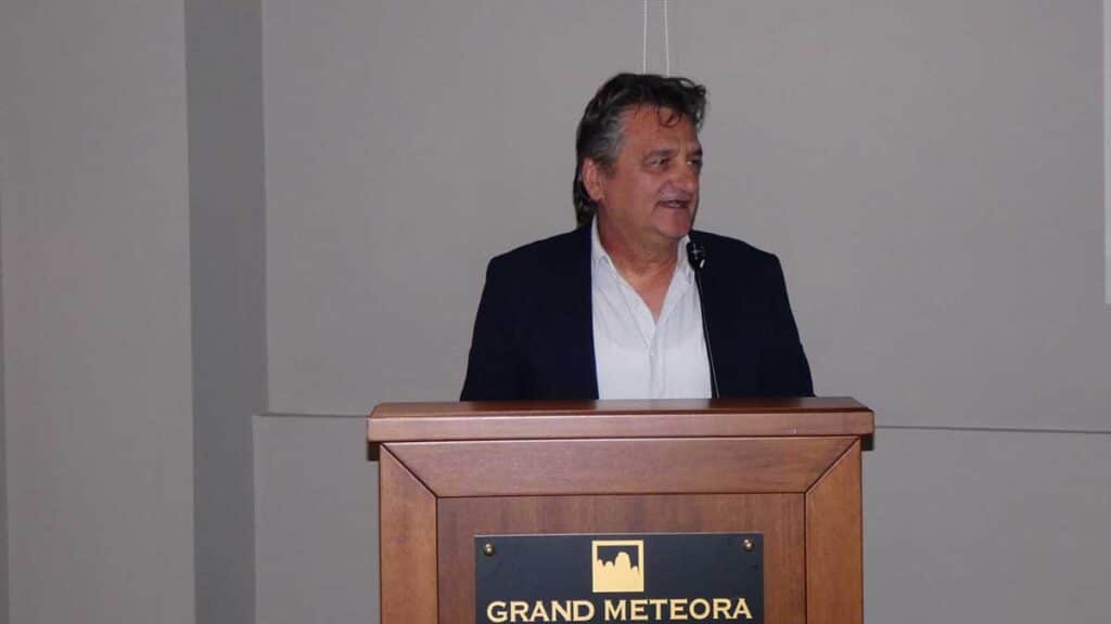 Η Πανελλήνια Ενωση Προπονητών ποδοσφαίρου (Π.Ε.Π.Π) στην Καλαμπάκα