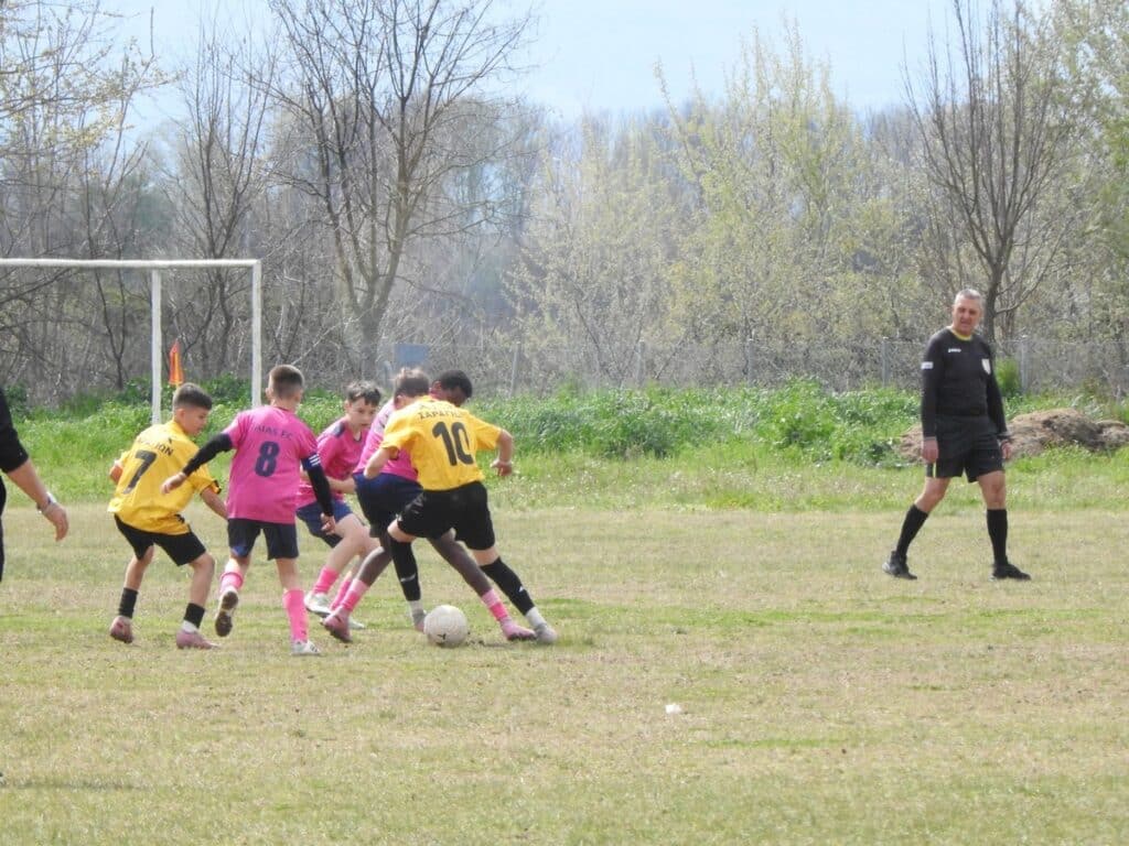 Πρωτάθλημα Κ14: Μάχη για την τετράδα στα Τρίκαλα
