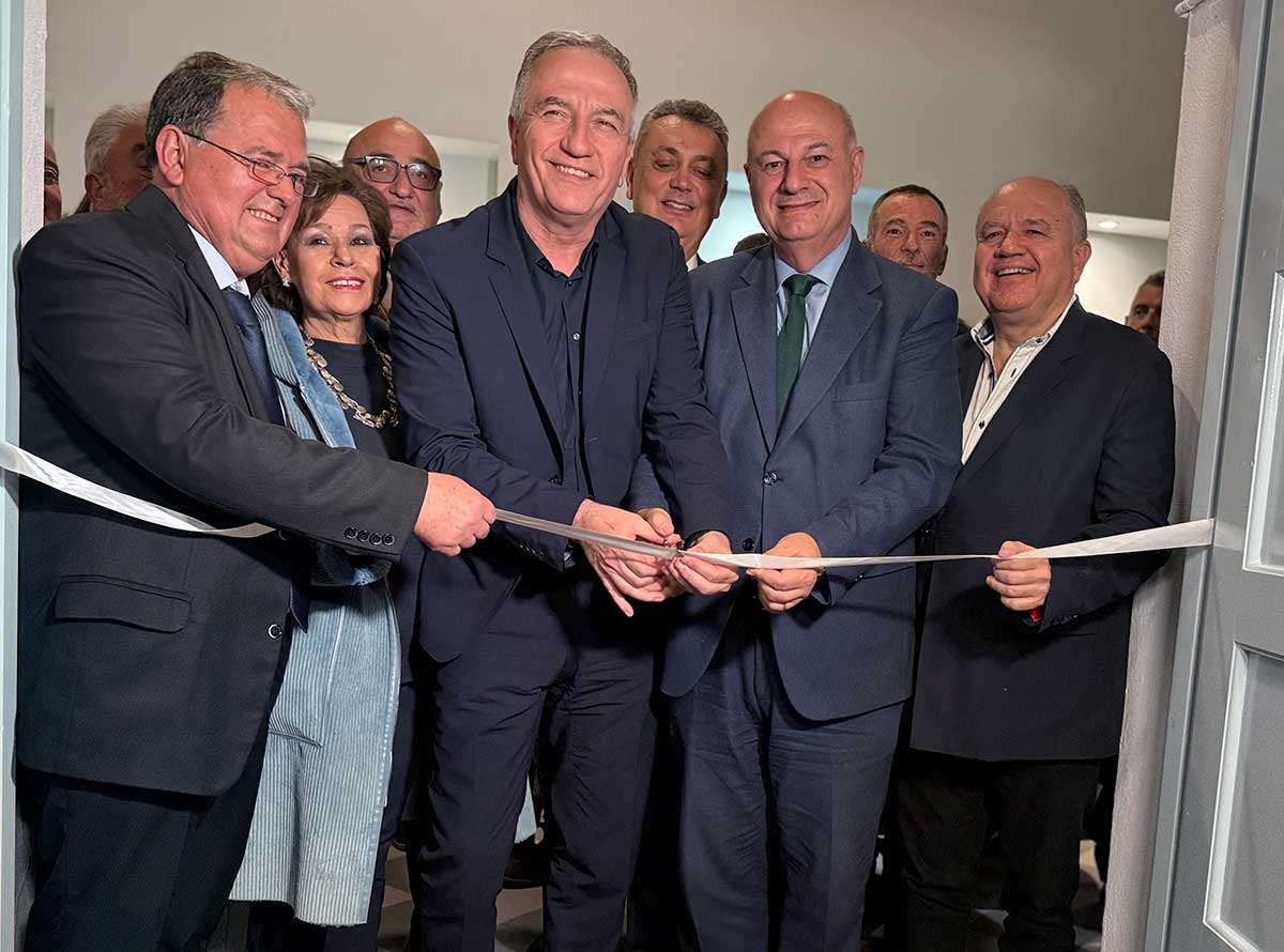 Λίμνη Πλαστήρα: Εγκαινιάστηκε το Κέντρο «ΟΡΟΣ»