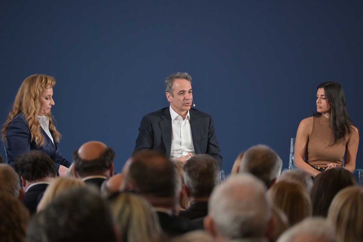 Αχελώος: Σχέδιο μεταφοράς νερού στη Θεσσαλία ανακοίνωσε ο Μητσοτάκης