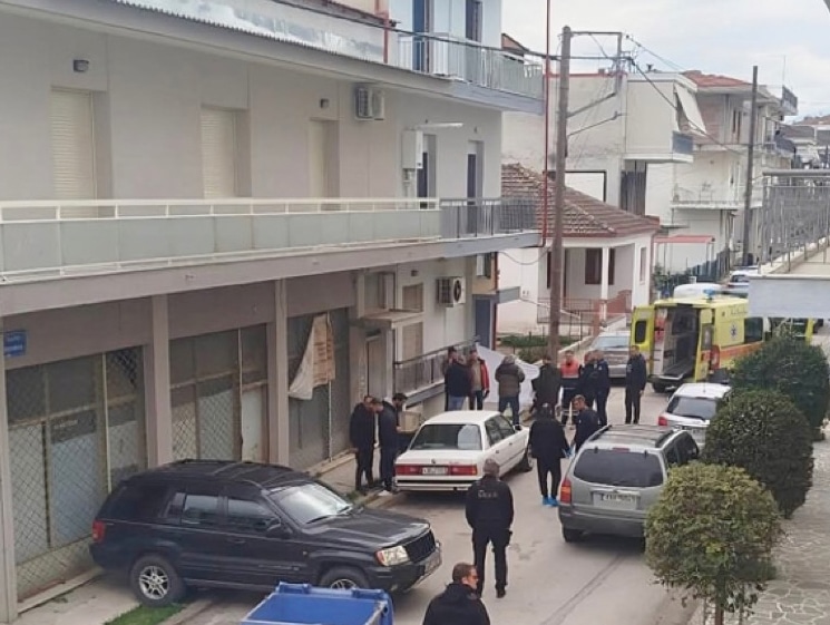 Καρδίτσα: Νεκρός 51χρονος μουσικός με τραύματα από αιχμηρό αντικείμενο