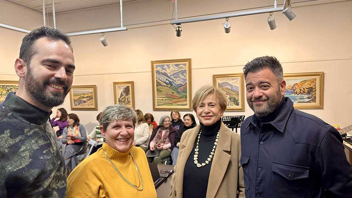 Δημοτική Χορωδία Τρικάλων χωρίς μόνιμη στέγη – Παρέμβαση Ηλιάδη