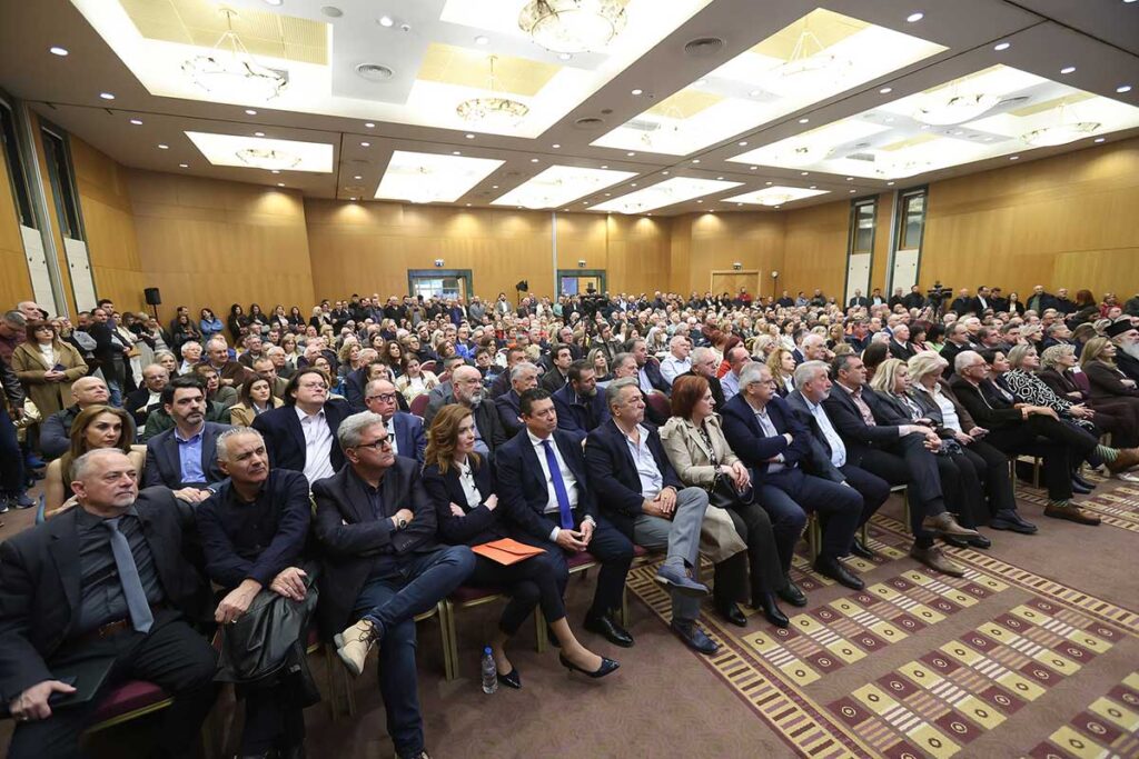 Παρουσίαση πολιτιστικών δράσεων 2026 της Περιφέρειας Θεσσαλίας