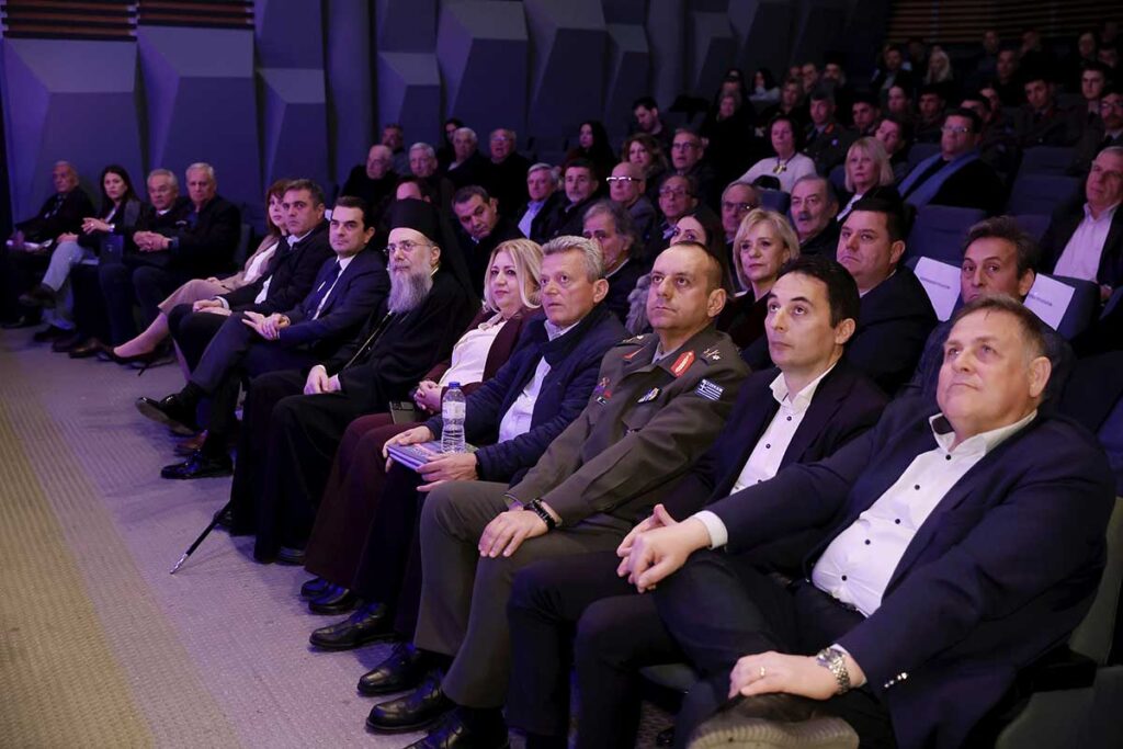 Τρίκαλα: Εκδήλωση μνήμης για τα 85 χρόνια από τη μάχη στο Ύψωμα 731