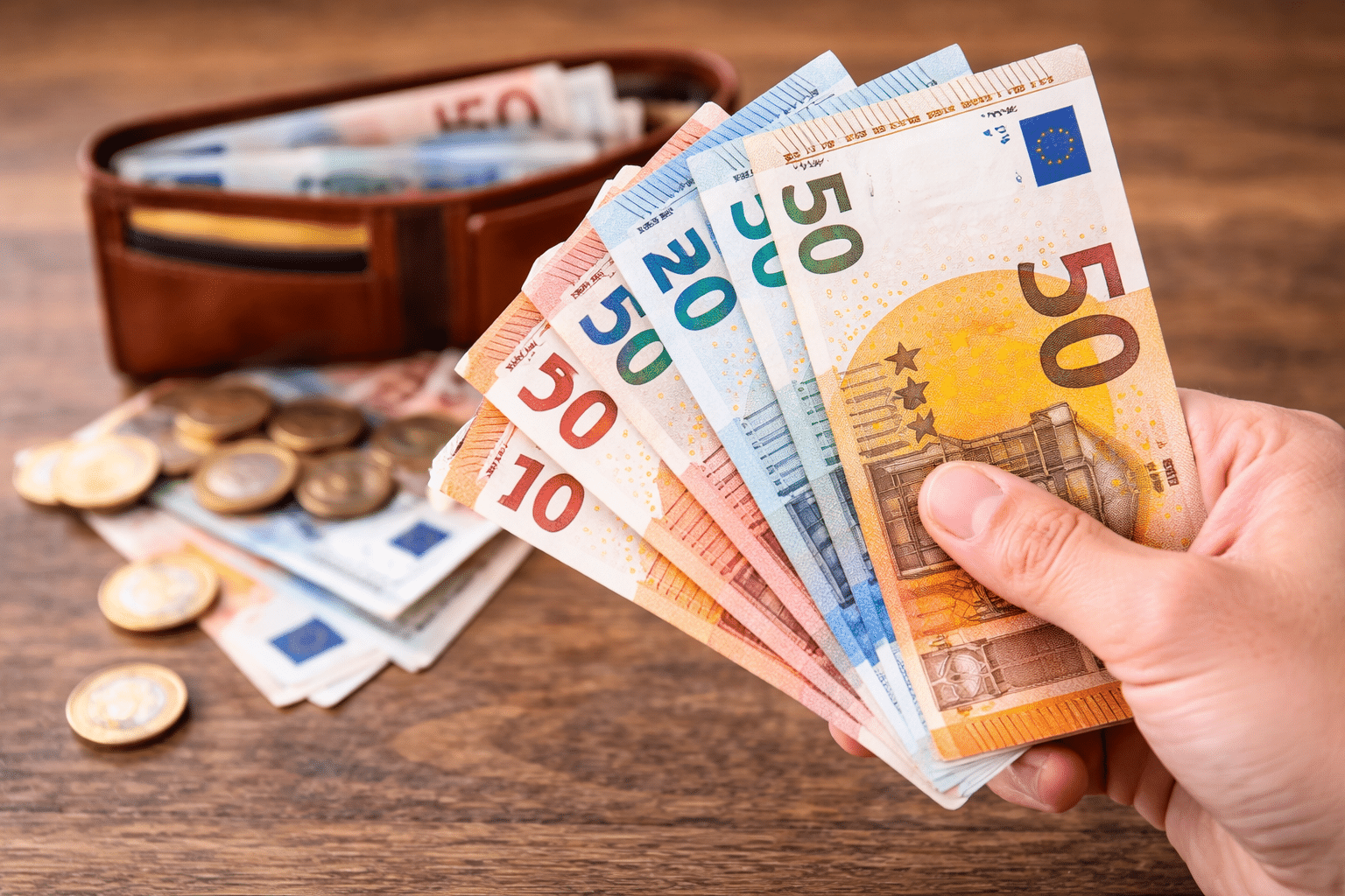 Κατώτατος μισθός 920€: Πόσα χρήματα θα δείτε στην τσέπη