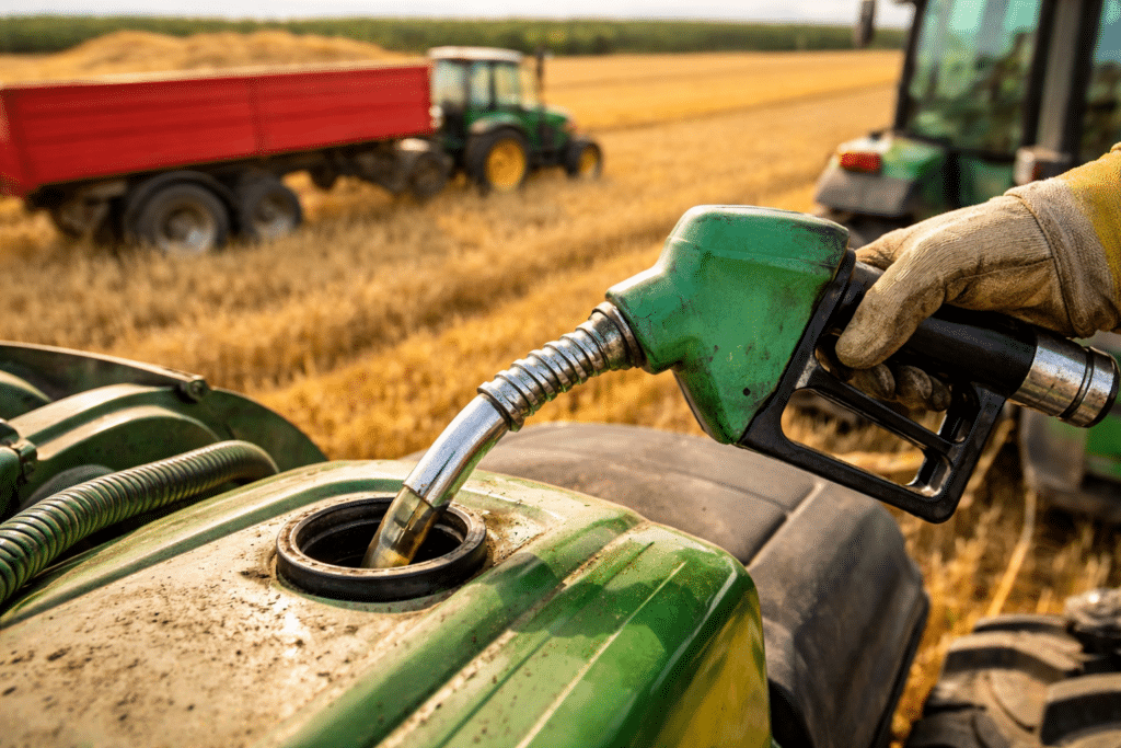 Επιδότηση diesel αγροτών – Τα μέτρα Κέλλα