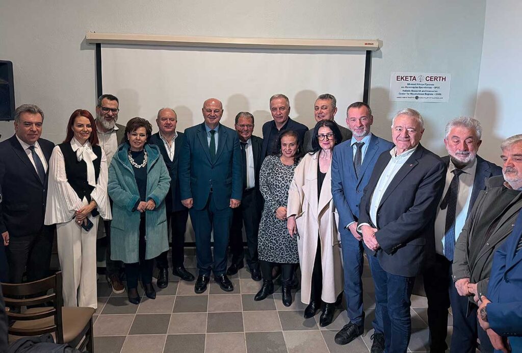 Λίμνη Πλαστήρα: Εγκαινιάστηκε το Κέντρο «ΟΡΟΣ»