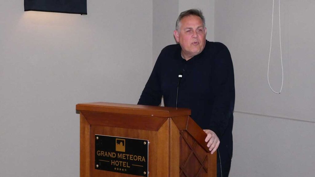 Η Πανελλήνια Ενωση Προπονητών ποδοσφαίρου (Π.Ε.Π.Π) στην Καλαμπάκα