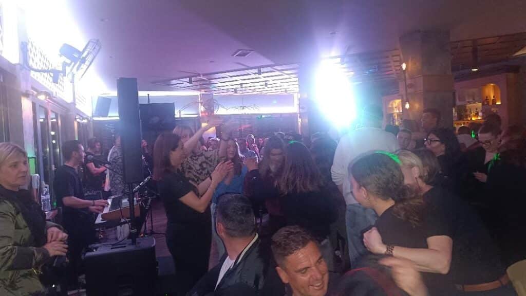 Μοναδικές στιγμές για τα κορίτσια της Μικτής  Κ 15