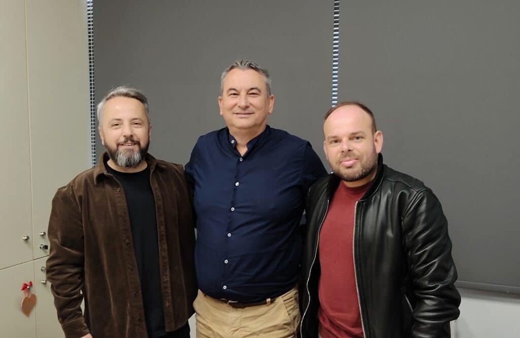 Συνάντηση Αποστόλου με τον Σύλλογο Θαλασσαιμίας Καρδίτσας