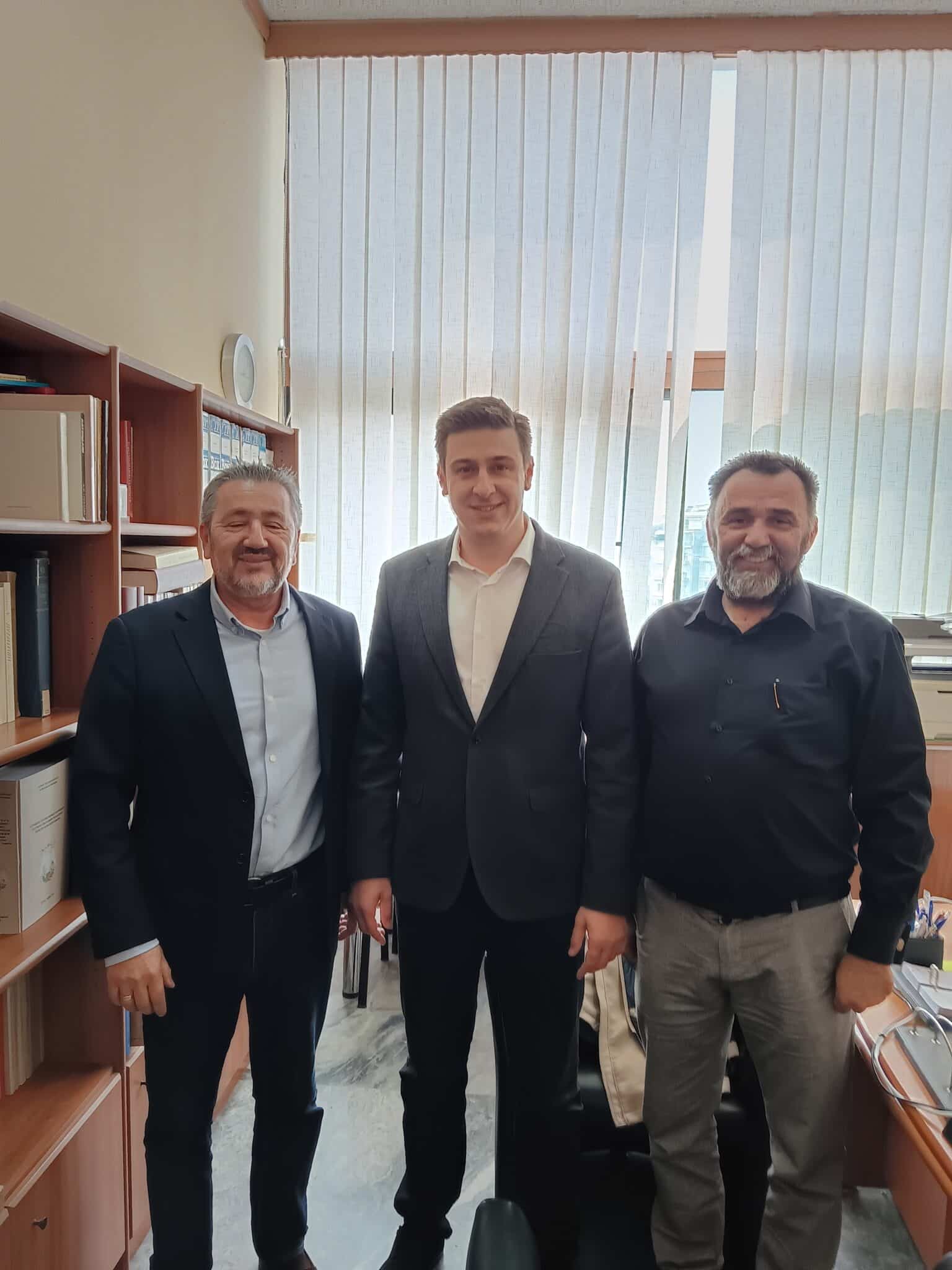 Σωματείο Ιεροψαλτών Τρικάλων στην 12η Επιστημονική Ημερίδα ΑΠΘ