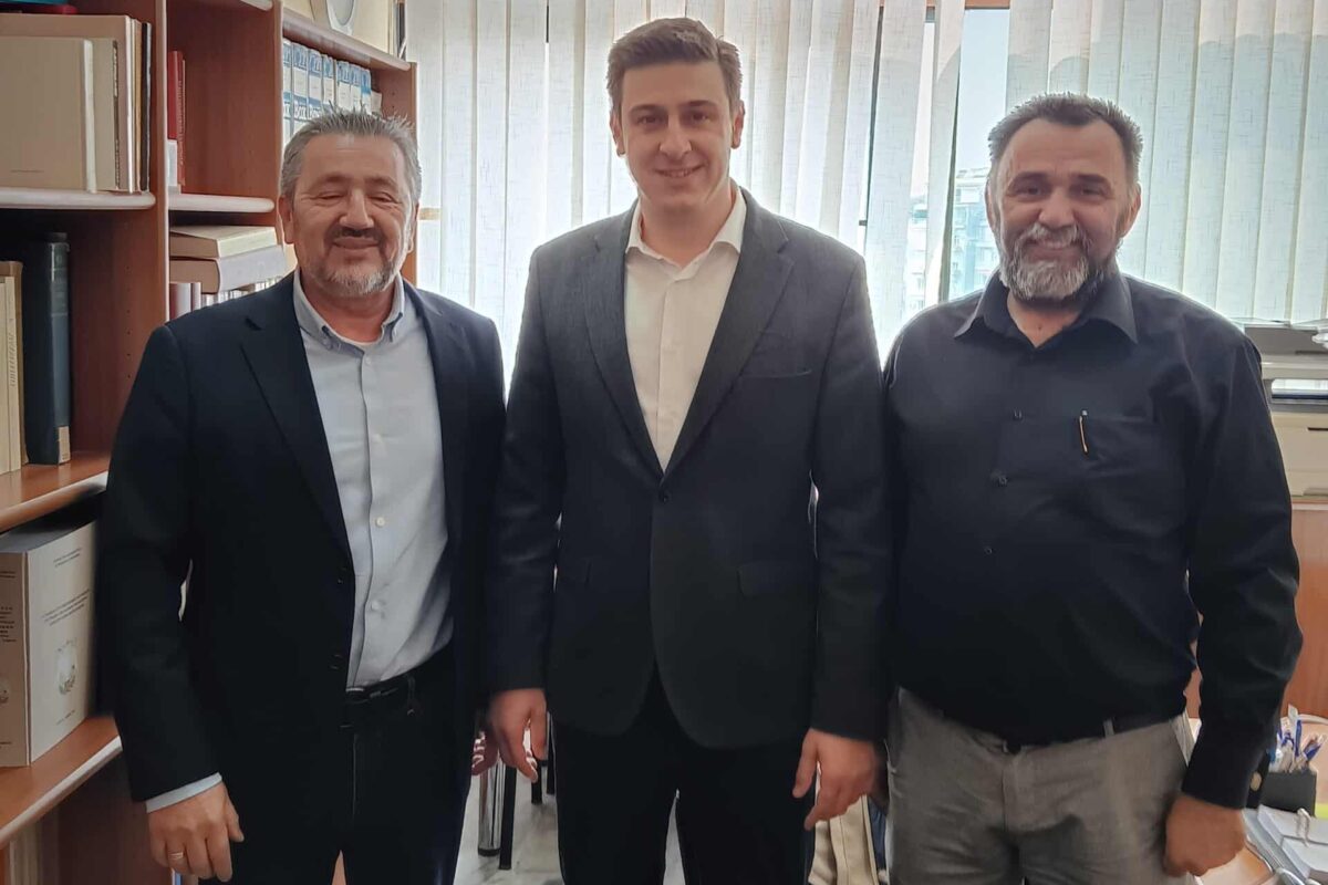 Σωματείο Ιεροψαλτών Τρικάλων στην 12η Επιστημονική Ημερίδα ΑΠΘ