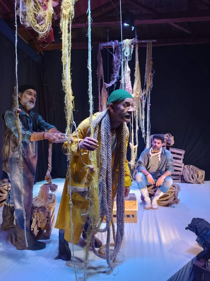 Βασίλης Νανάκης: Θεατρική παράσταση του Θεσσαλικού Θεάτρου και στα Τρίκαλα