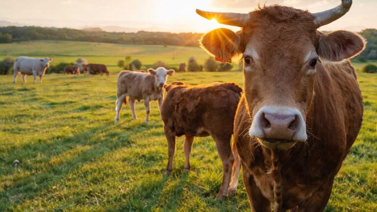Αφθώδης πυρετός: Μπλόκο σε γάλα και κρέας στη Λέσβο