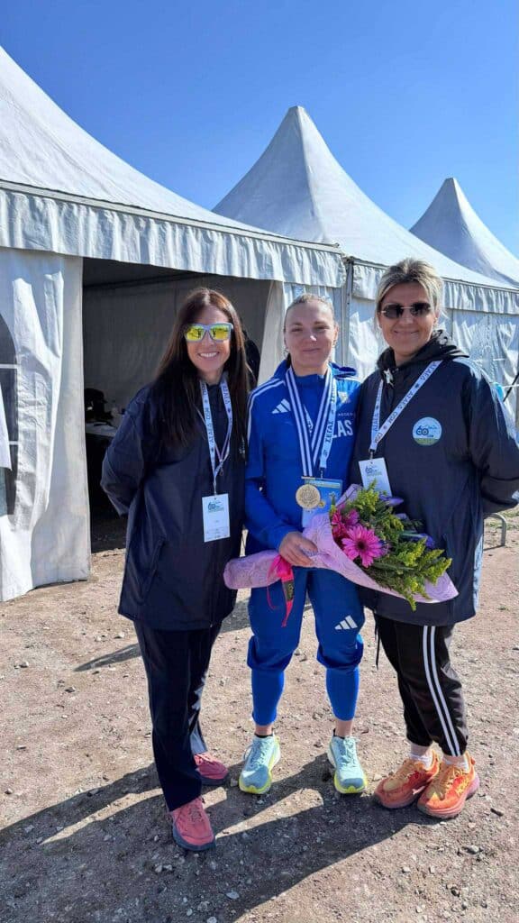 Παγκόσμιο Στρατιωτικό Πρωτάθλημα Ανώμαλου Δρόμου  CISM. Διοργάνωση που έγραψε ιστορία