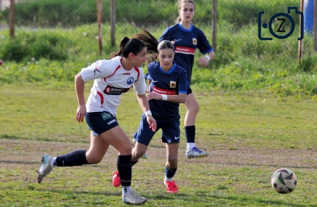 Νίκη 1-0 του ΑΟ Τρίκαλα 2011 επί της ΑΕΚ Σαραγίων