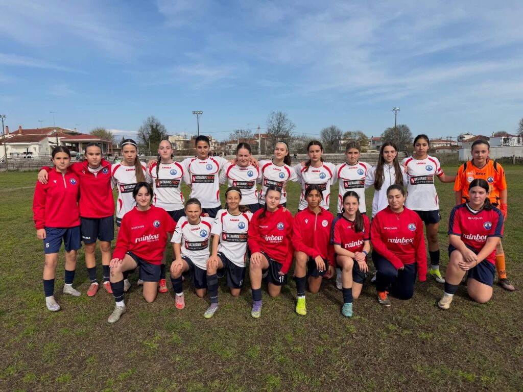 Νίκη 1-0 του ΑΟ Τρίκαλα 2011 επί της ΑΕΚ Σαραγίων