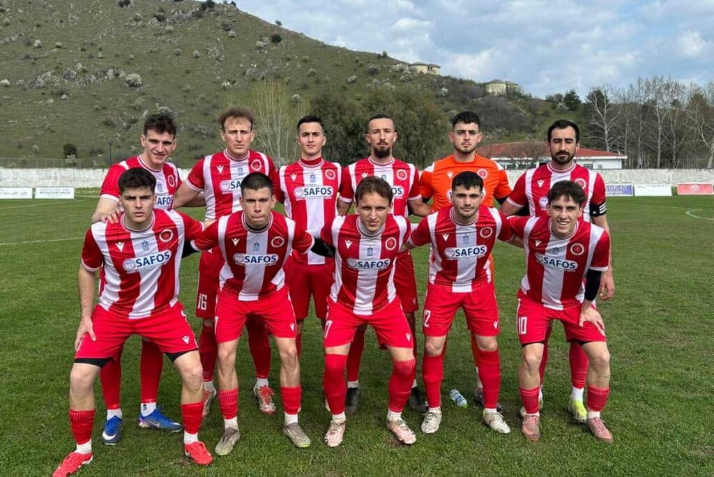 Συγκάτοικοι ξανά Νεοχώρι και Μετέωρα