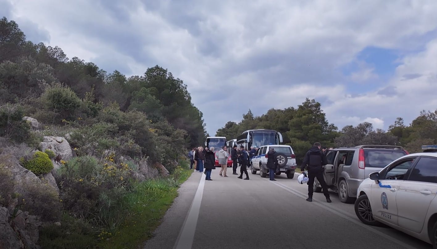 Συνταξιούχοι ΙΚΑ Τρικάλων: Καταγγελία για περιστατικό σε εκδρομή