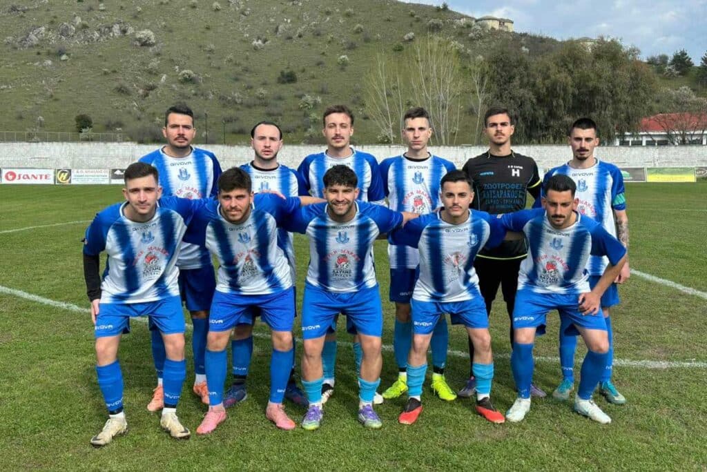 Συγκάτοικοι ξανά Νεοχώρι και Μετέωρα