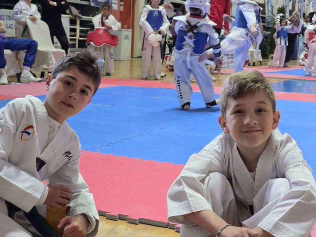 Δυναμική παρουσία του Α.Σ.ΠΟ.Τ. ΖΕΥΣ ΤΡΙΚΑΛΩΝ στην Κοζάνη