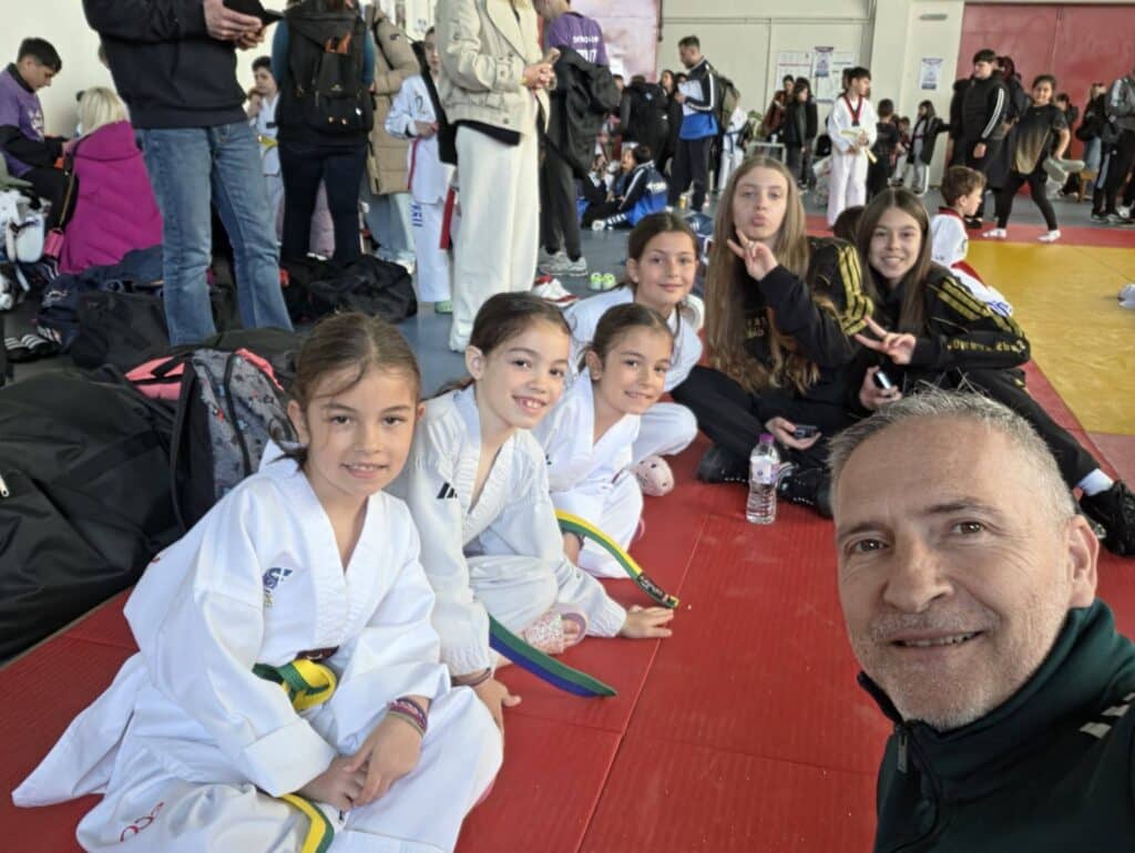 Δυναμική παρουσία του Α.Σ.ΠΟ.Τ. ΖΕΥΣ ΤΡΙΚΑΛΩΝ στην Κοζάνη